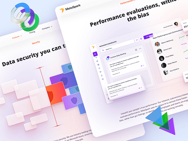 MetaSpark - Visuals & Video project preview by Sharifuz Zaman