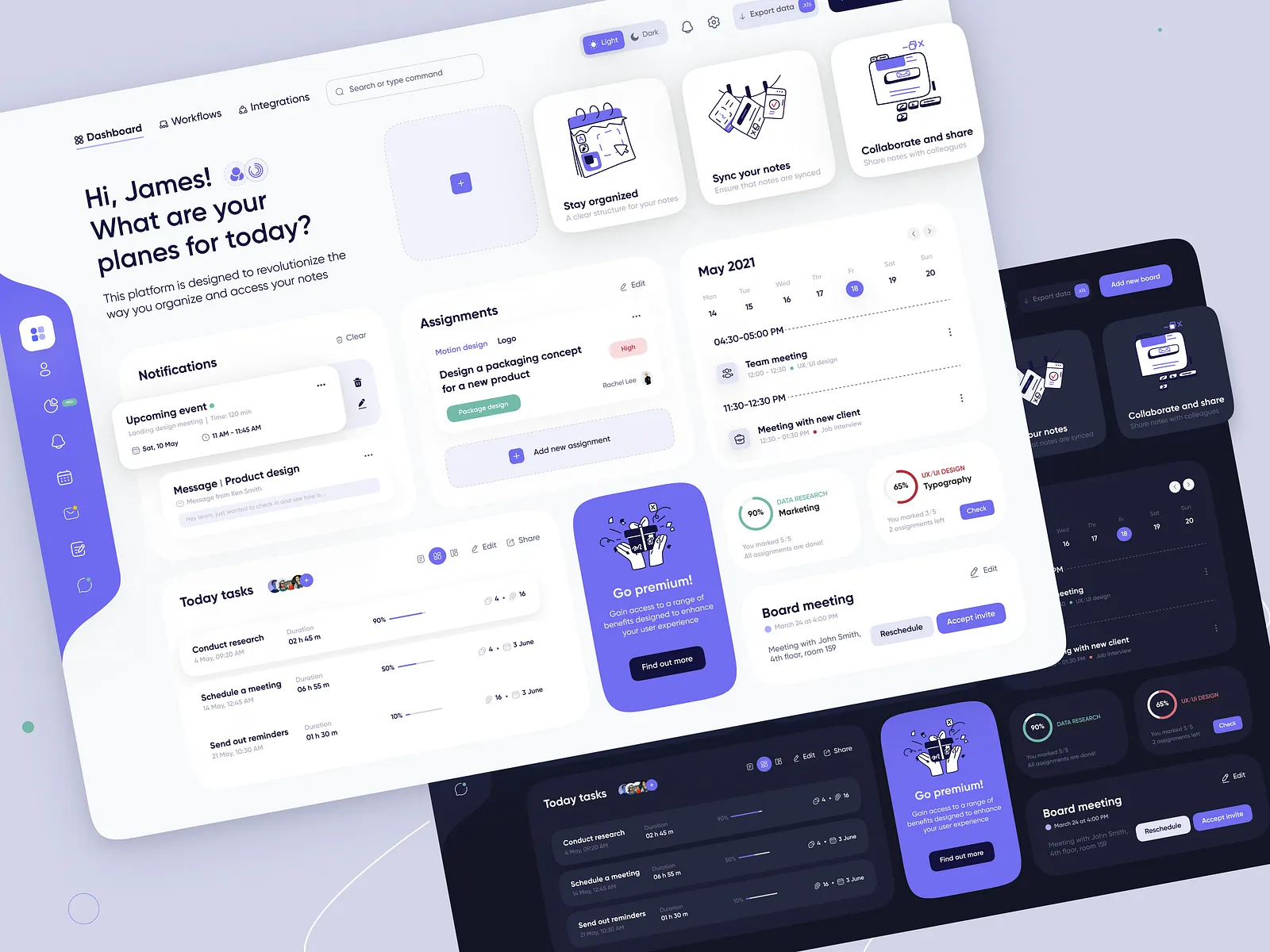 TaskFlow - API Testing project preview by Sharifuz Zaman